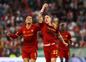 Nicolo Zaniolo skifter angiveligt til Galatasaray.