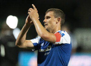 Lyngby vinder over Ulsan Hyundai i træningskamp. Andreas Bjelland comeback.