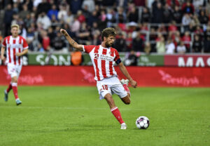 AaB-anfører Lucas Andersen er helt klar til sæsonstarten, og opstarten denne vinter har været god, og klubben er, hvor de skal være.