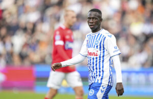 Yankuba Minteh er udelukket fra OB's trup.