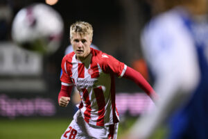 AaB-midtbanespilleren Jeppe Pedersen har pådraget sig en knæskade, som han skal opereres for, og derfor er han formentlig ude resten af sæsonen.