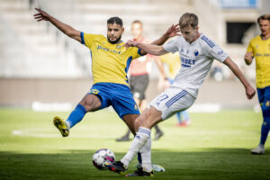 Valdemar Lund har forlænget kontrakten med Superliga-klubben F.C. København.