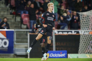 Gustav Isaksen mener, der er noget at bevise for FCM mod Viborg.