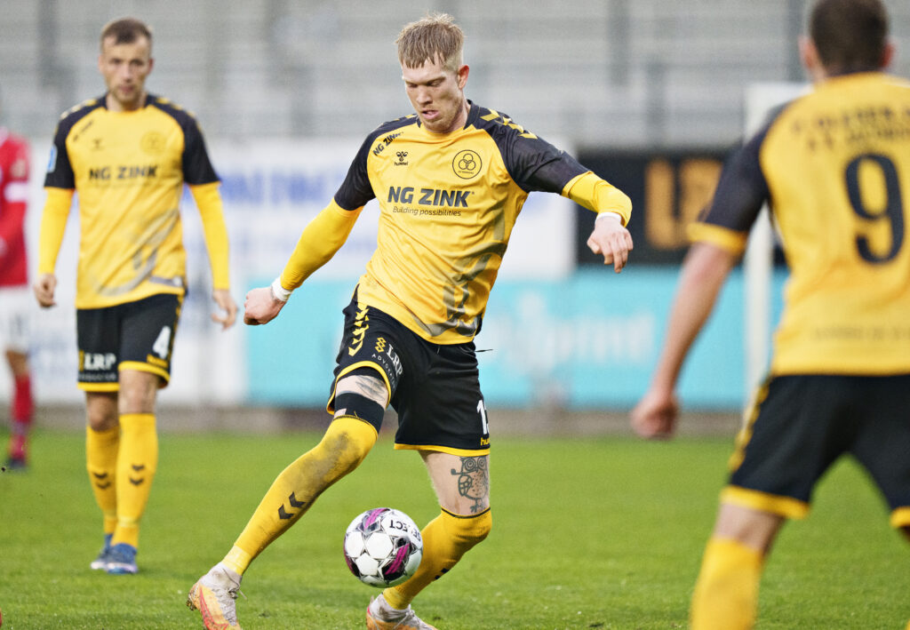 AC Horsens trup mod Viborg FF