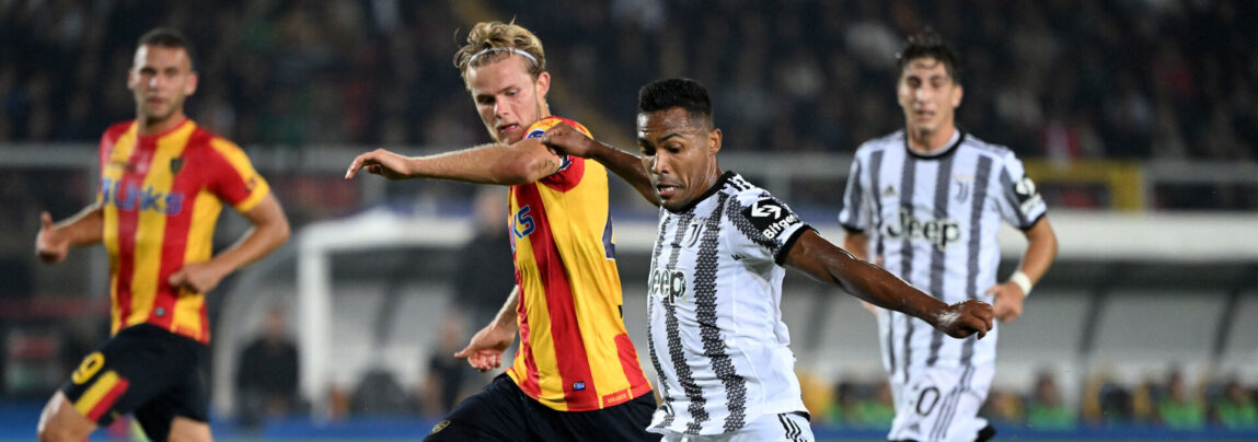 Roma og Jose Mourinho vil efter sigende have fingrene i den danske Lecce-kaptajn, Morten Hjulmand.