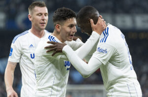 Roony Bardghji vil være verdens bedste fodboldspiller.