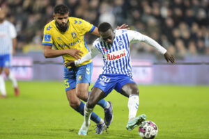 OB's trup til kampen mod FC Nordsjælland i Superligaen fredag den 24. februar 2023.