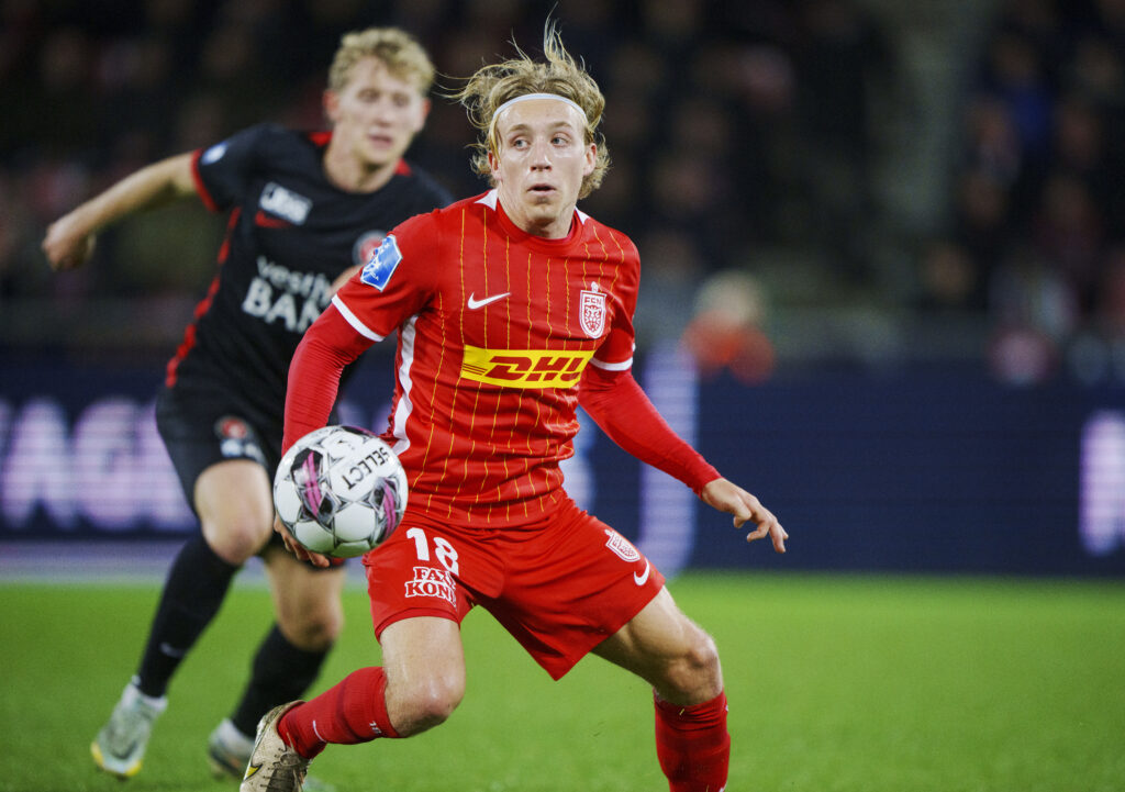 Mads Bidstrup om fremtiden FC Nordsjælland