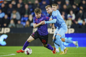 Frederik Lauenborg skal opereres i knæet.