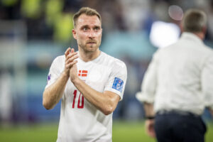 Christian Eriksen gjorde i februar 2022 comeback til fodbolden efter sit hjertestop. Derfor er han nu nomineret til en Laureus World sports award.