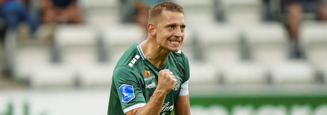 Jeppe Grønning og resten af Viborg-mandskabet vandt endnu en testkamp.