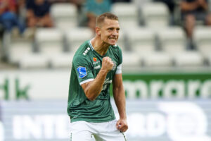 Jeppe Grønning og resten af Viborg-mandskabet vandt endnu en testkamp.