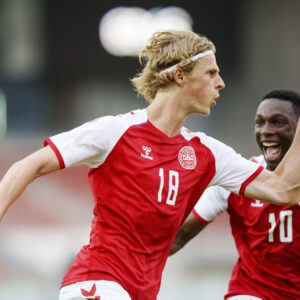 Det danske U21-landshold har fået sat navn på sine modstandere i jagten på en billet ved Em 2025.