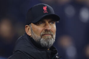 Jürgen Klopp får måske en af sine offensivspillere klar til derbyet mod Everton.