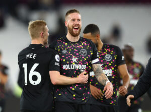 Malmö FF nærmer sig en aftale med Brentfords Pontus Jansson.