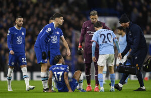 Chelsea må undvære Raheem Sterling mod Dortmund