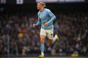 Ifølge Erling Haalands agent er nordmanden 1 milliard euro værd.