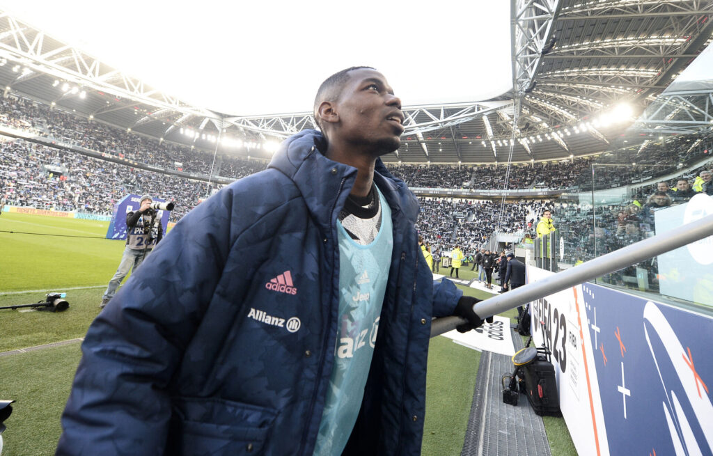 Den franske midtbanespiller Paul Pogba har ikke spillet for Juventus, siden sit skifte i sommer, men nu nærmer han sig et comeback.
