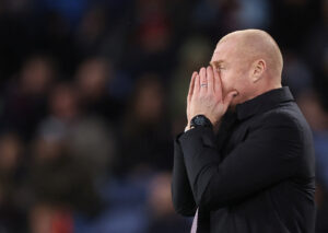 Sean Dyche står over for en svær opgave i Everton.