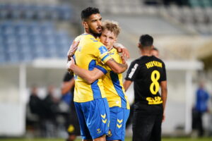 Brøndby vinder mod AIK Stockholm træningskamp.