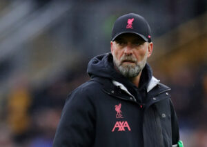 Jürgen Klopp kan ikke forklare Liverpools seneste nederlag i Premier League.