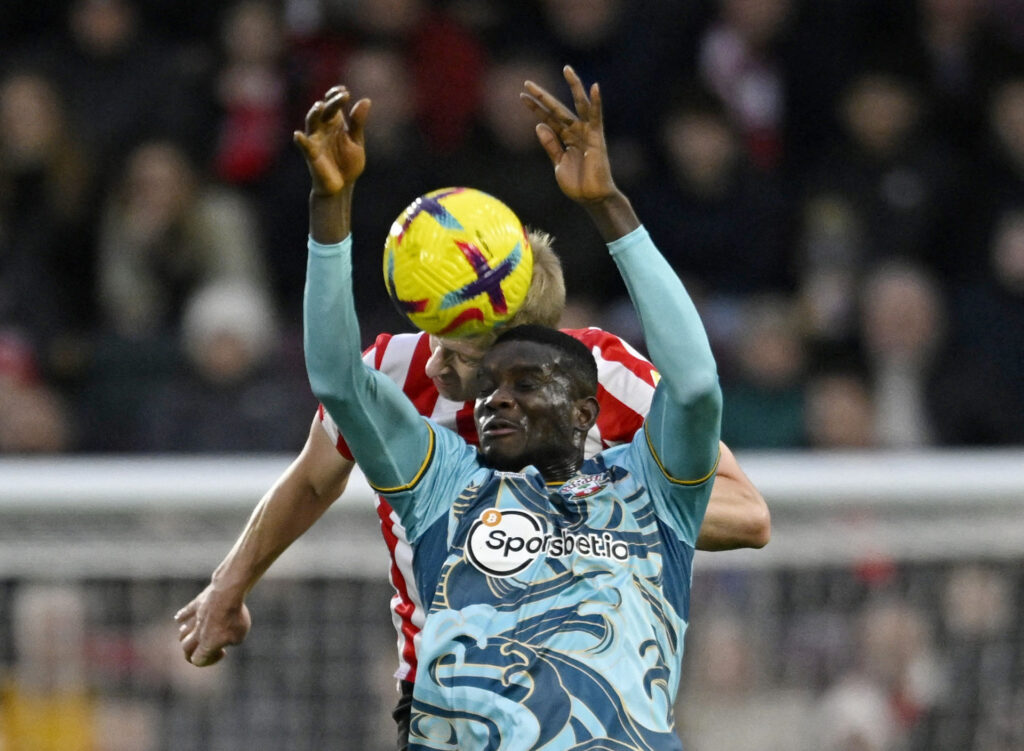 Paul Onuachu skiftede til Southampton i Premier League.