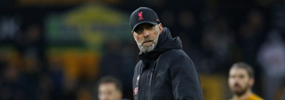 Liverpool-manager Jürgen Klopp forholder sig nu til de exit-rygter, der på det seneste har svirret i pressen. Han hverken kan eller vil gå.