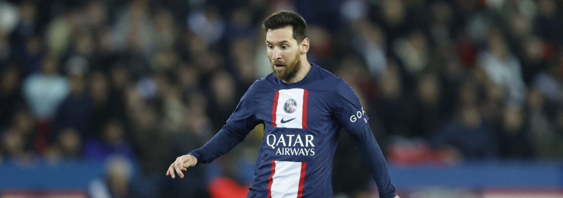 PSG bekræfter, at man arbejder på at forlænge aftalen med Lionel Messi.