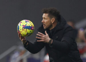 Diego Simeone roser FC Barcelona og AC - Andreas Christensen.