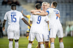 Hákon Haraldsson synes, at Viktor Claesson er den bedste spiller i Superligaen.