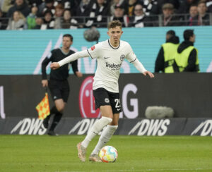 Jesper Lindstrøm er varm på et skifte til Premier League.