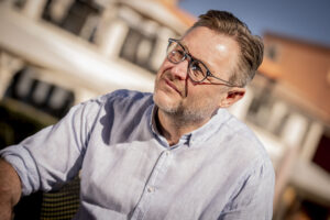 Claus Steinlein storroser klubben nyindkøb, Armin Gigovic.