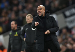 Pep Guardiola forlader ikke Manchester City på trods af hårde anklager mod klubben