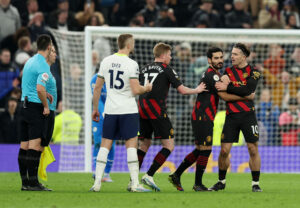 Premier League-klubberne vil have Manchester City ud af Premier League.