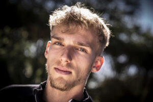 Gustav Isaksen går efter sin første landsholdsudtagelse.