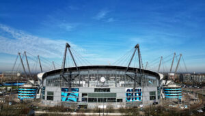 Manchester City reagerer på anklager fra Premier League.