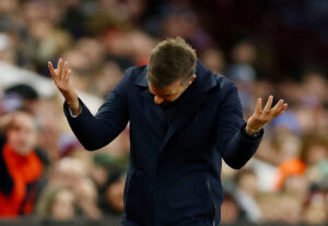 Southampton skulle overveje Jesse Marsch som ny manager.