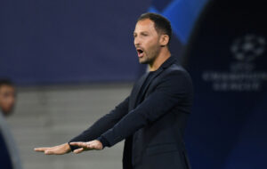 Domenico Tedesco er ny landstræner for Belgien.