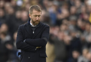 Chelsea indkalder til krisemøde. Graham Potter fyring.