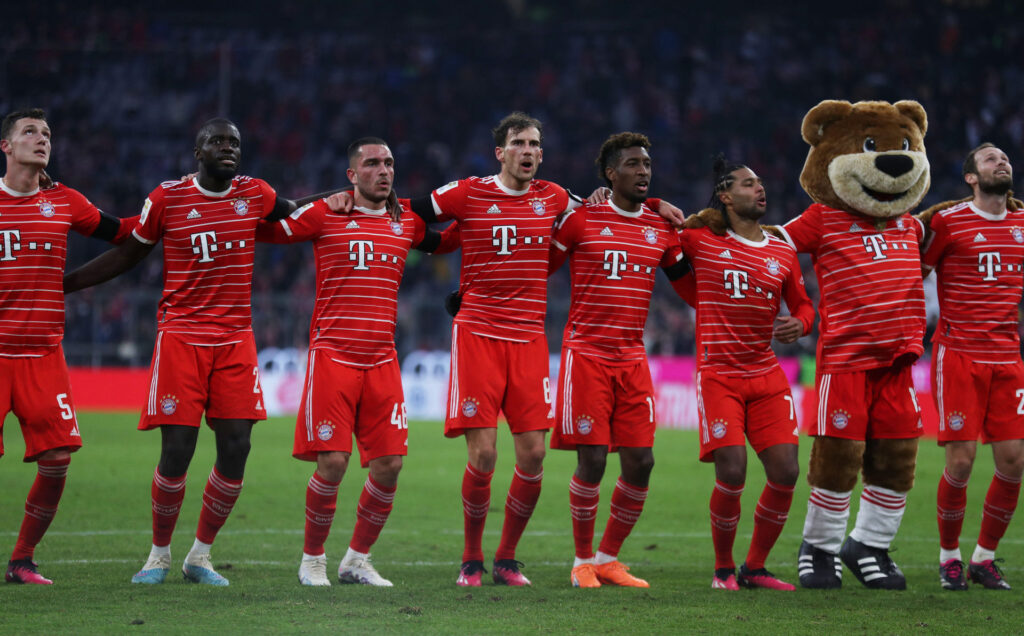 Bayern München og Dortmund med forventelige sejre i Bundesligaen.