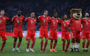 Bayern München og Dortmund med forventelige sejre i Bundesligaen.