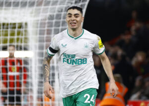 Newcastle har forlænget aftalen med Miguel Almiron.