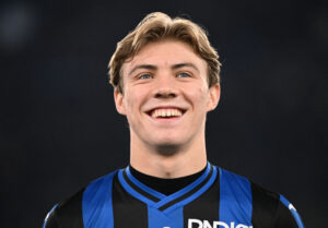 Hvor hurtig er Rasmus Højlund?