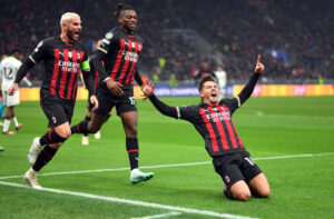 AC Milan møder Tottenham