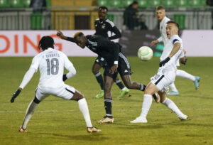 Moldovske Sherif Tiraspol spillede sig torsdag aften videre i Conference League uden at have en eneste moldover på banen.