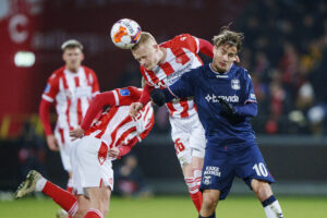 Rasmus Thelander mener ikke, kampen mod AGF havde den rette vinder.