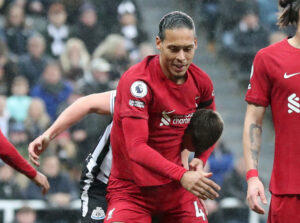 Virgil van Dijk mener ikke, det er tilfældigt, at Liverpool er de eneste, der har slået Newcastle denne sæson.