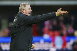 Kent Nielsen har udtaget 20 spillere til kampen mod AGF i Superligaen på Ceres Park søndag, og her er der en enkelt ændring iblandt.