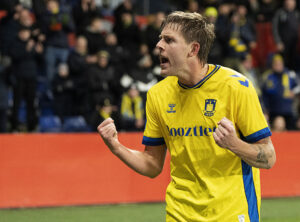 Nicolai Vallys drømmer om landsholdet i Brøndby.