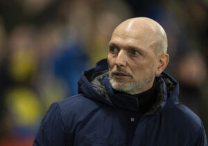 Jesper Sørensen, cheftræner Brøndby IF.